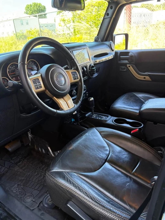 2014 Jeep JK Wrangler - Image 5 of 17