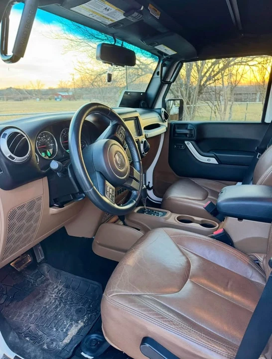 2014 Jeep JK Wrangler - Image 5 of 10