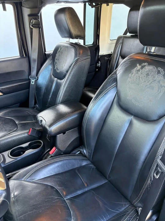 2014 Jeep JK Wrangler - Image 4 of 17