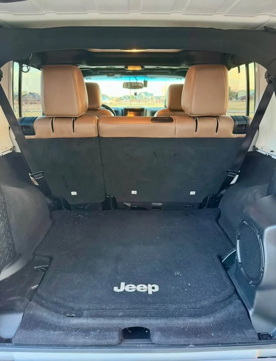2014 Jeep JK Wrangler - Image 7 of 10