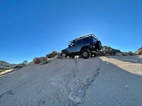2014 Jeep Wrangler Unlimited Sahara Sport Utility 4D