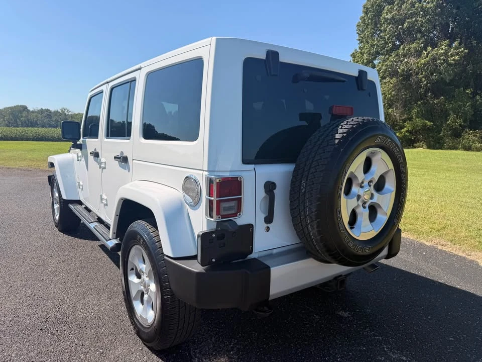 2014 Jeep JK Wrangler - Image 3 of 11