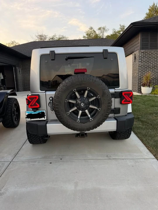 2014 Jeep JK Wrangler - Image 3 of 12