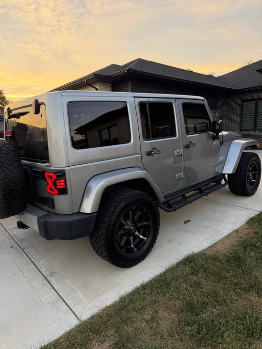 2014 Jeep JK Wrangler - Image 4 of 12