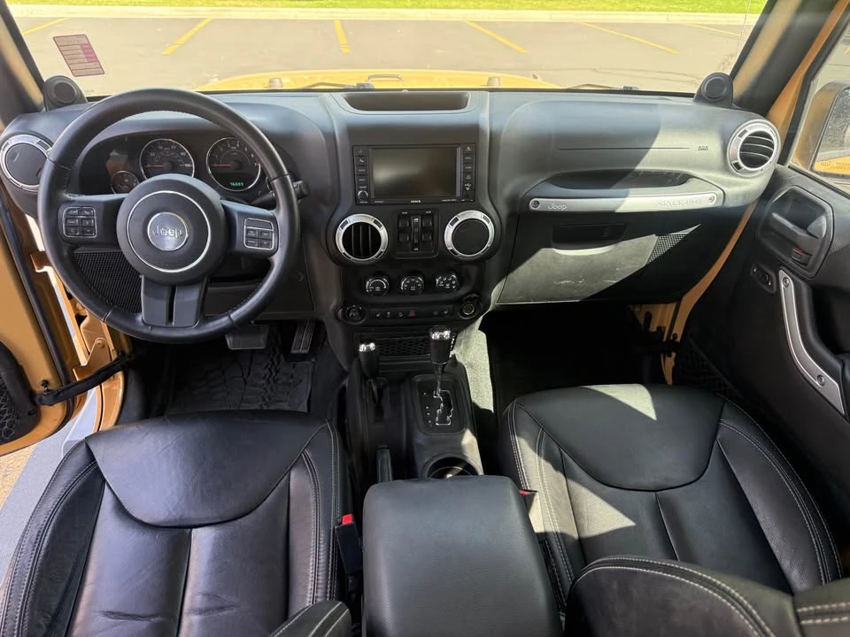 2014 Jeep JK Wrangler - Image 4 of 12
