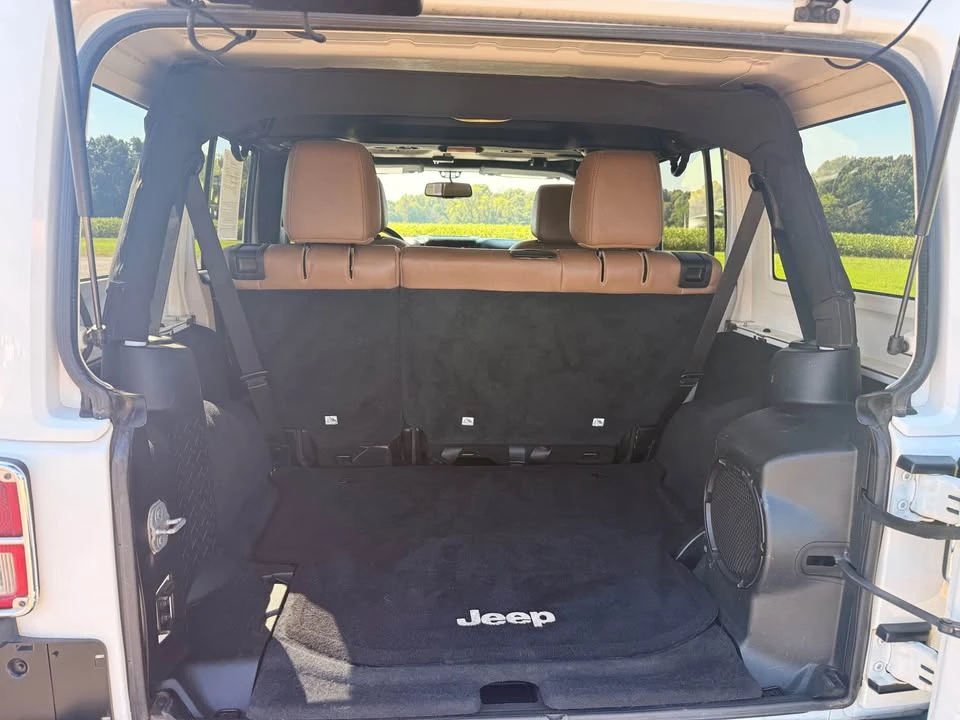 2014 Jeep JK Wrangler - Image 4 of 11