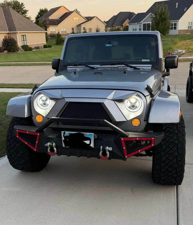 2014 Jeep JK Wrangler - Image 5 of 12