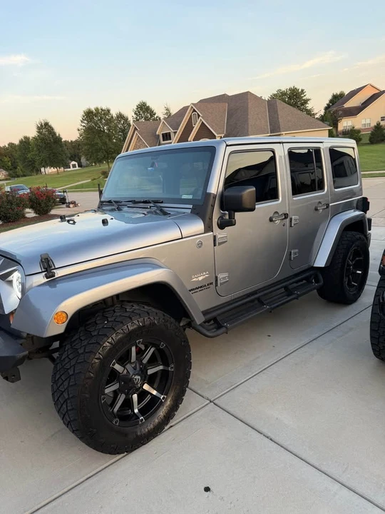 2014 Jeep JK Wrangler - Image 2 of 12