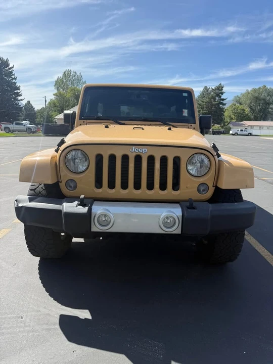 2014 Jeep JK Wrangler - Image 3 of 12