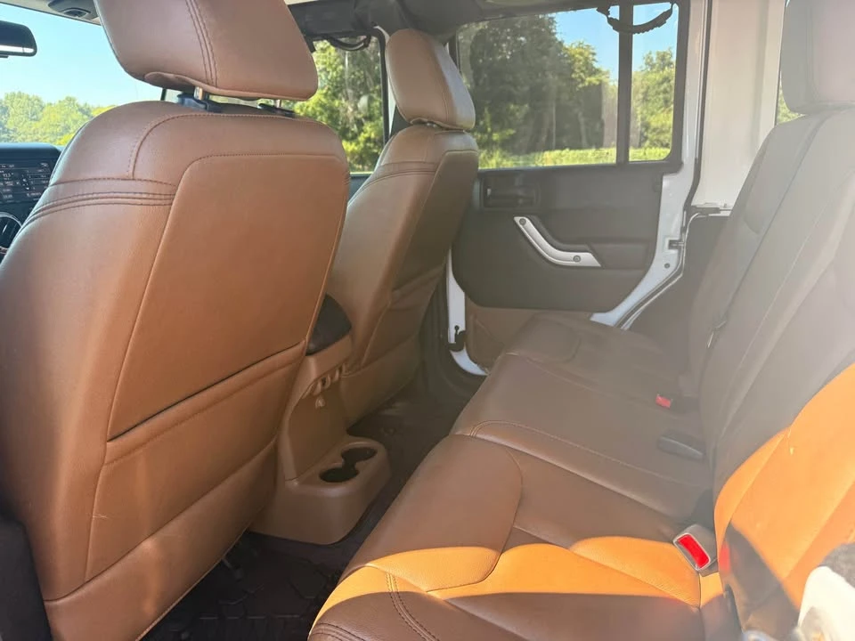 2014 Jeep JK Wrangler - Image 6 of 11