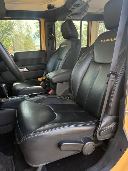 2014 Jeep JK Wrangler - Image 9 of 12