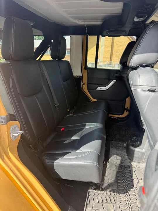 2014 Jeep JK Wrangler - Image 10 of 12