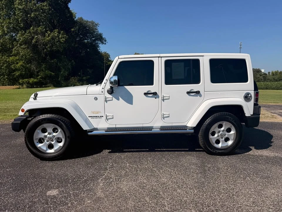 2014 Jeep JK Wrangler - Image 2 of 11