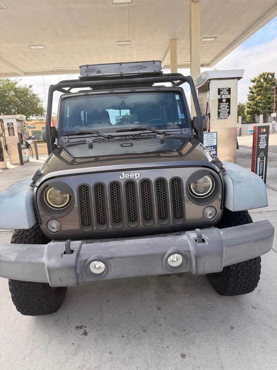 2014 Jeep JK Wrangler - Image 4 of 7