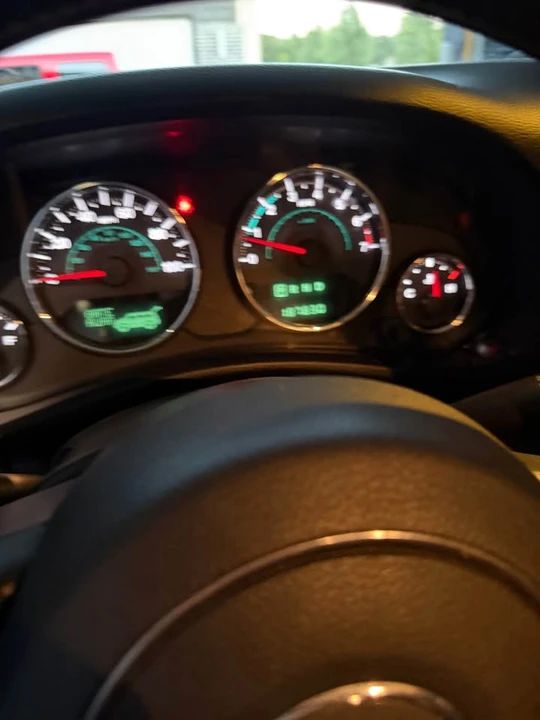 2014 Jeep JK Wrangler - Image 10 of 12