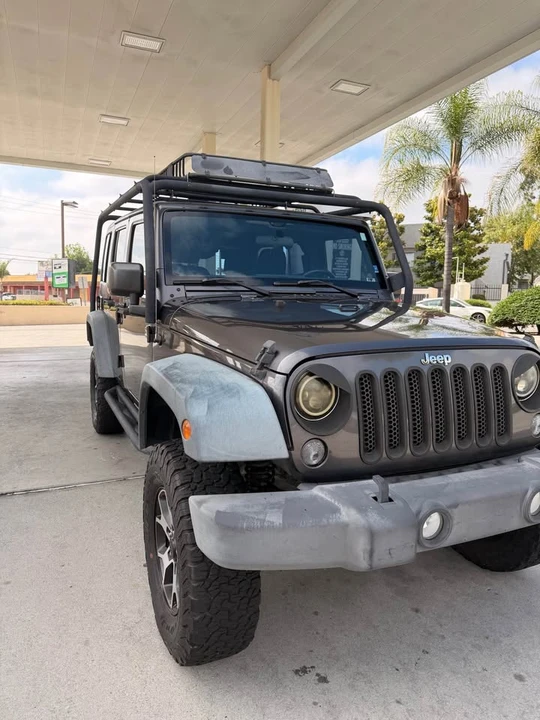 2014 Jeep JK Wrangler - Image 5 of 7