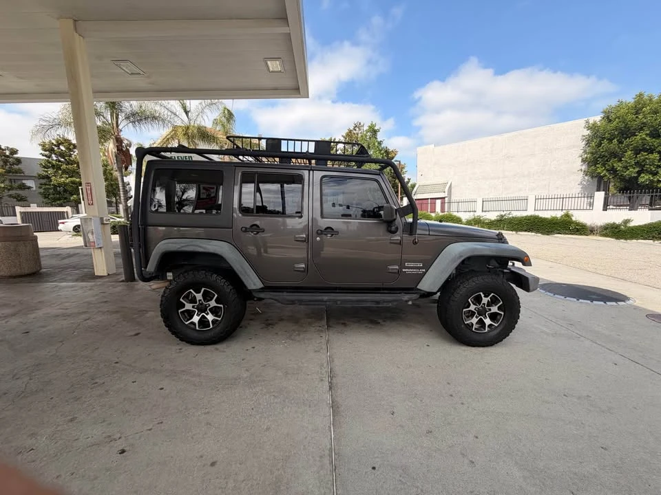 2014 Jeep JK Wrangler - Image 6 of 7