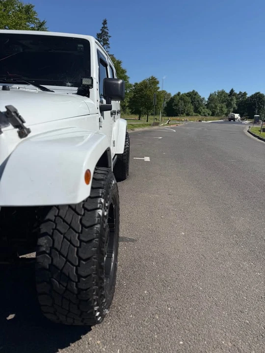 2014 Jeep JK Wrangler - Image 6 of 11