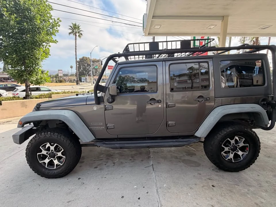 2014 Jeep JK Wrangler - Image 3 of 7