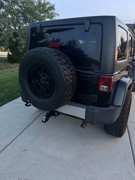 2014 Jeep JK Wrangler - Image 3 of 12