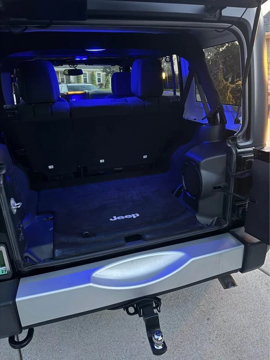 2014 Jeep JK Wrangler - Image 7 of 12
