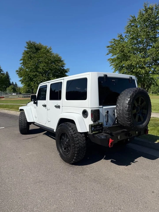 2014 Jeep JK Wrangler - Image 9 of 11