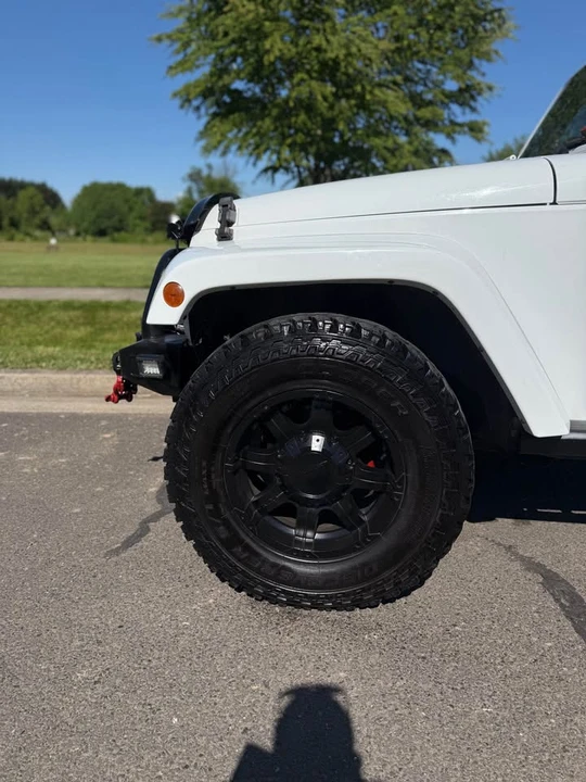 2014 Jeep JK Wrangler - Image 2 of 11