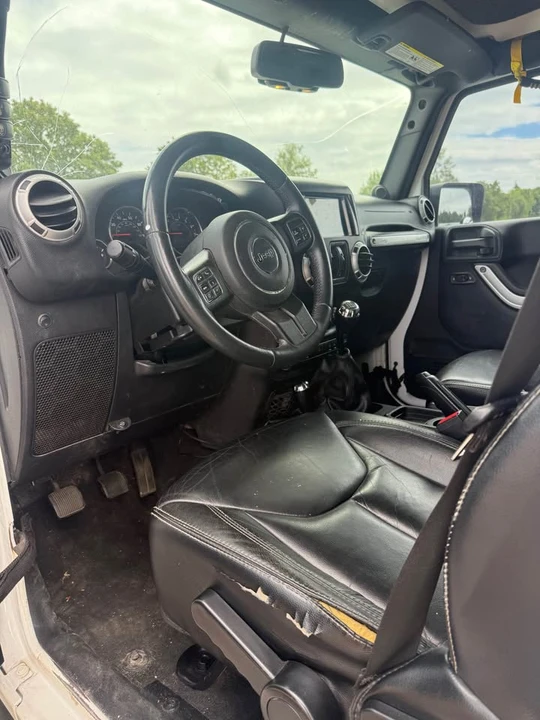 2014 Jeep JK Wrangler - Image 3 of 11
