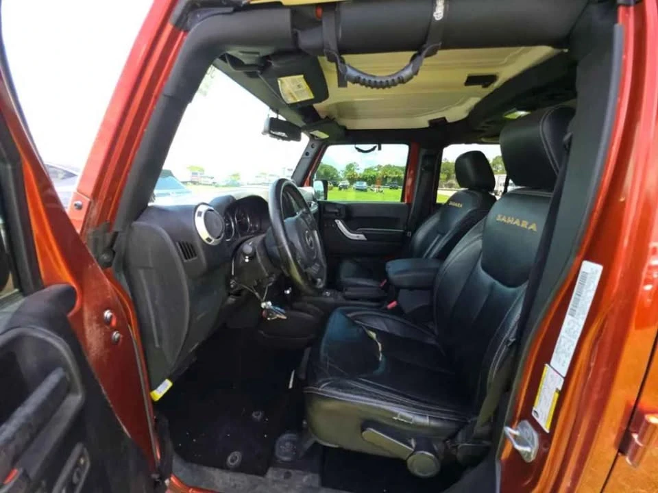 2014 Jeep JK Wrangler - Image 5 of 7