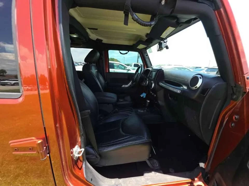 2014 Jeep JK Wrangler - Image 6 of 7