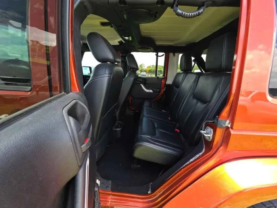 2014 Jeep JK Wrangler - Image 7 of 7