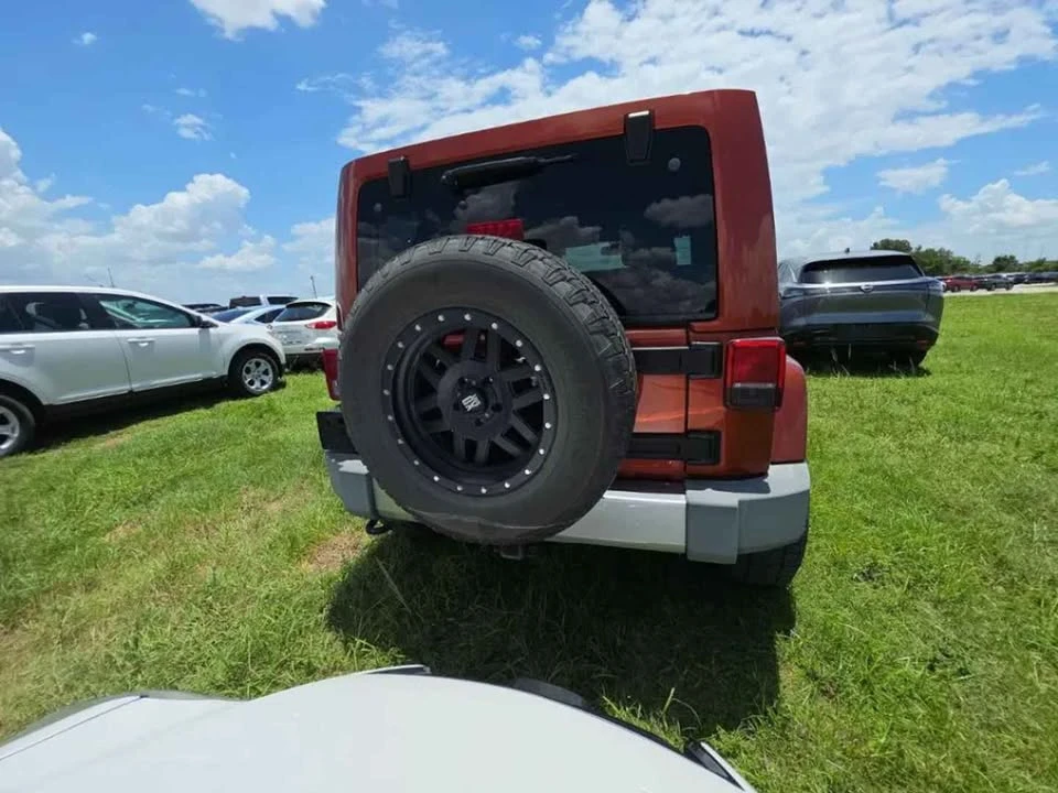 2014 Jeep JK Wrangler - Image 4 of 7