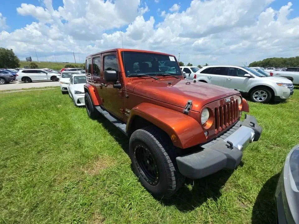 2014 Jeep JK Wrangler - Image 2 of 7