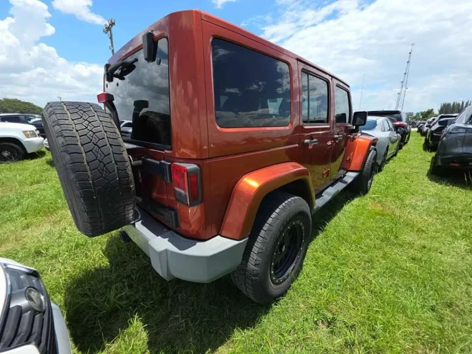 2014 Jeep JK Wrangler - Image 3 of 7