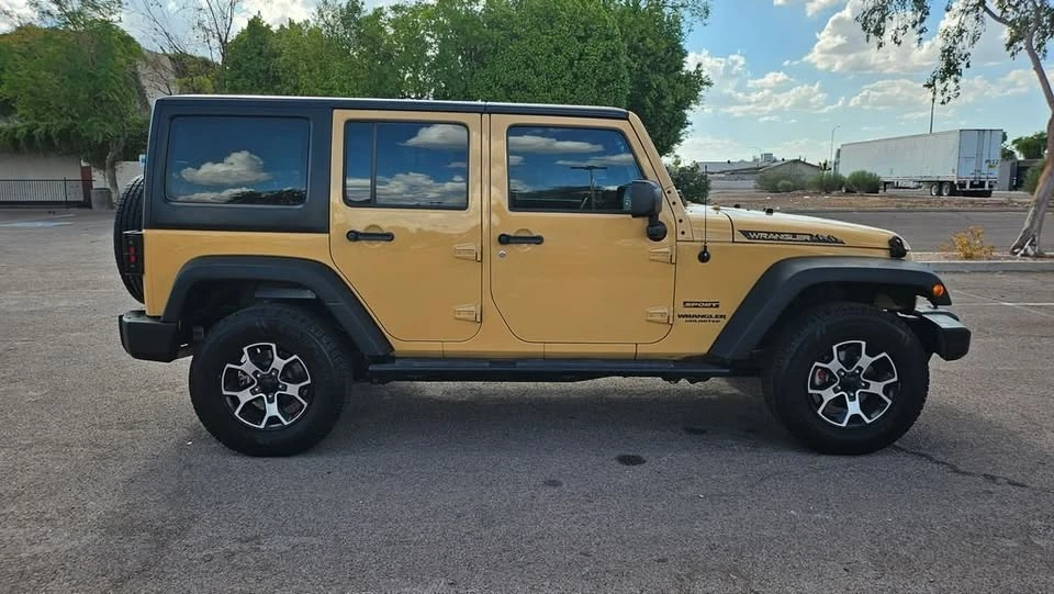 2014 Jeep JK Wrangler - Image 12 of 20