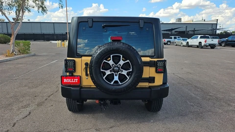 2014 Jeep JK Wrangler - Image 10 of 20