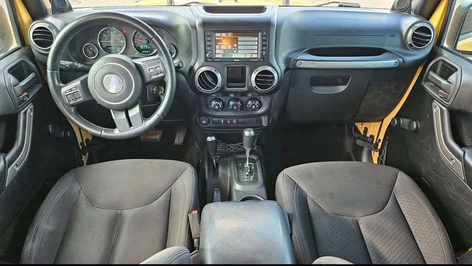 2014 Jeep JK Wrangler - Image 5 of 20