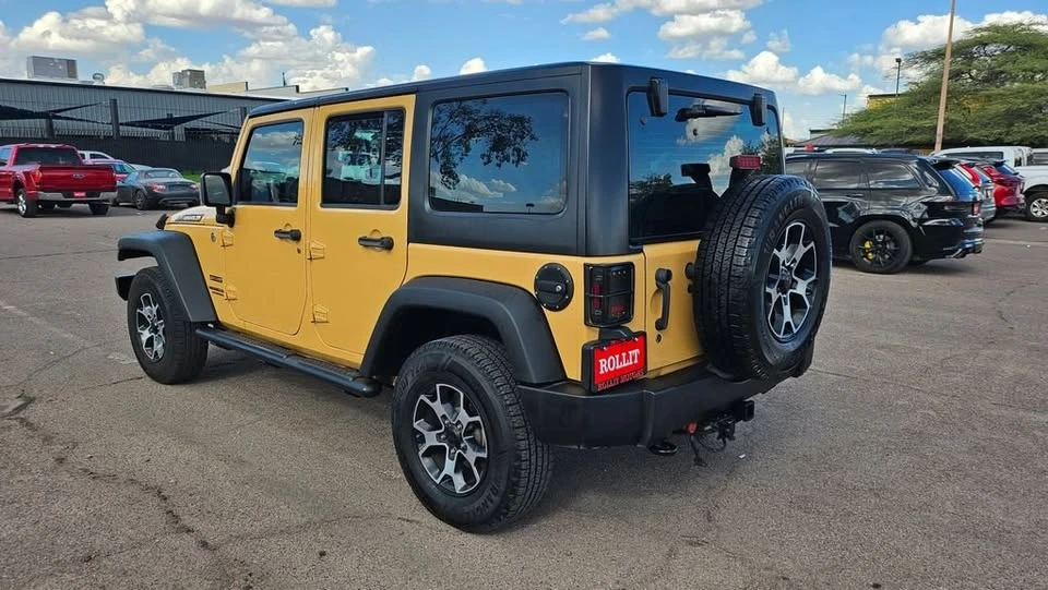 2014 Jeep JK Wrangler - Image 8 of 20