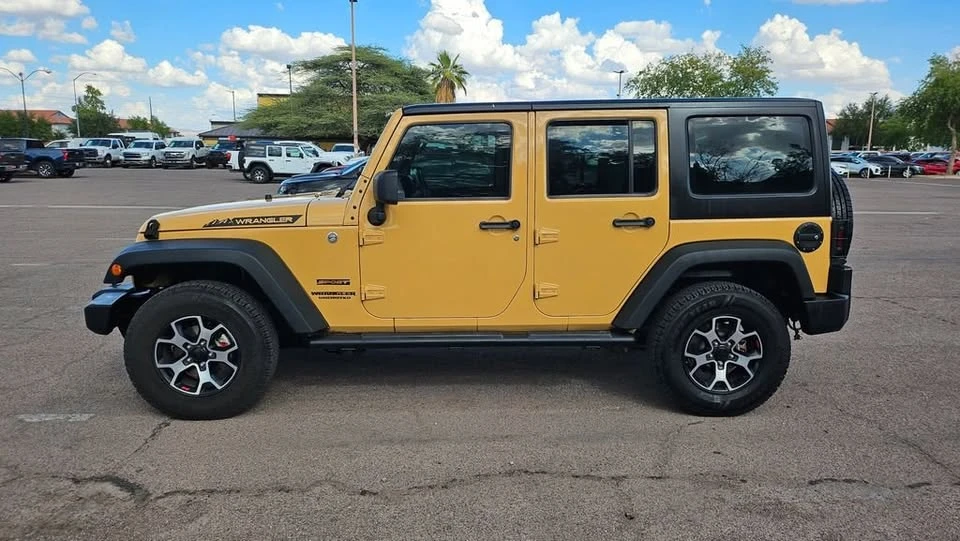 2014 Jeep JK Wrangler - Image 7 of 20