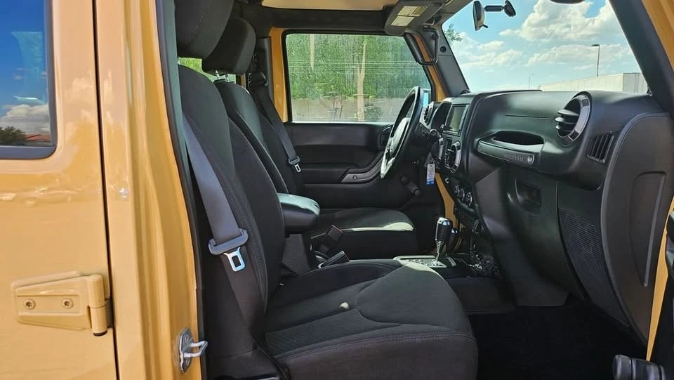2014 Jeep JK Wrangler - Image 20 of 20