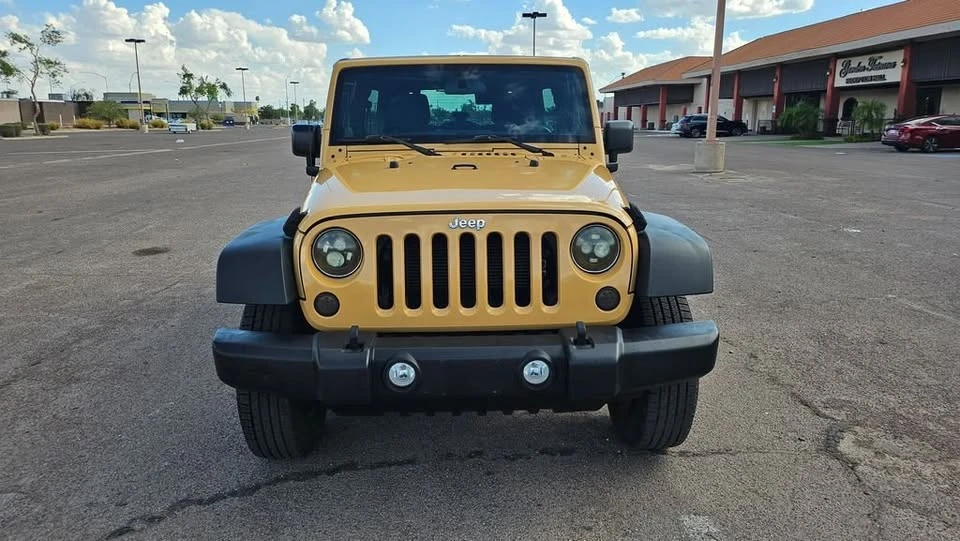 2014 Jeep JK Wrangler - Image 3 of 20