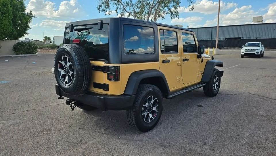 2014 Jeep JK Wrangler - Image 11 of 20