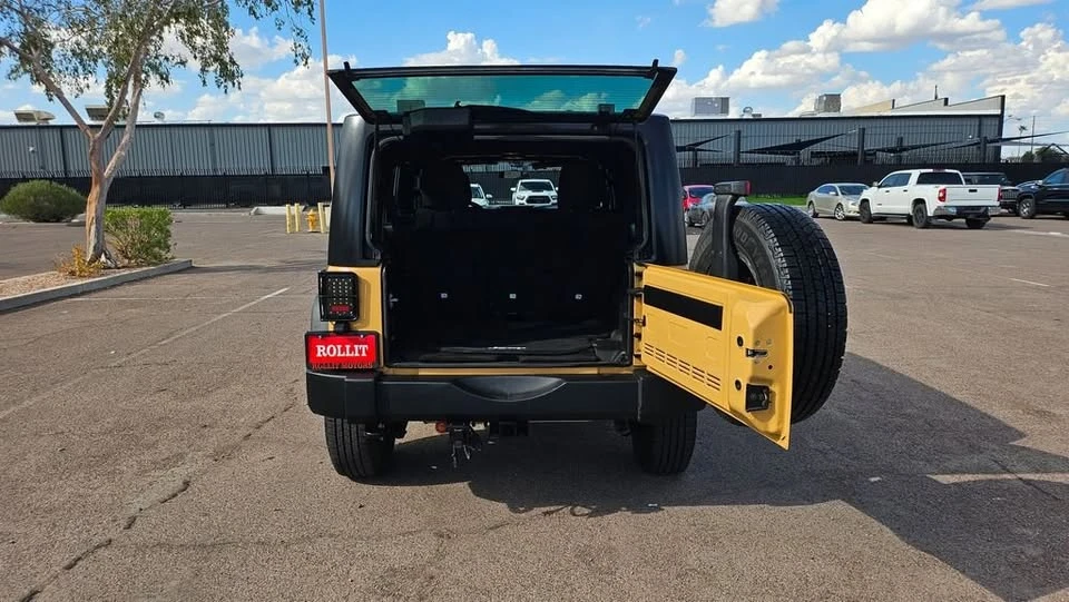 2014 Jeep JK Wrangler - Image 14 of 20