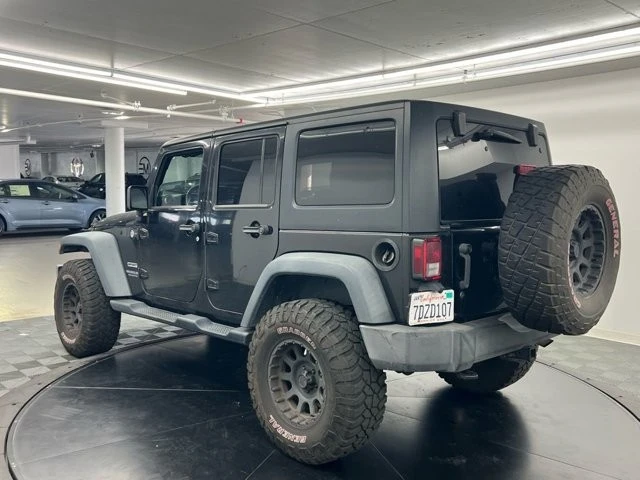 2014 Jeep JK Wrangler - Image 4 of 9