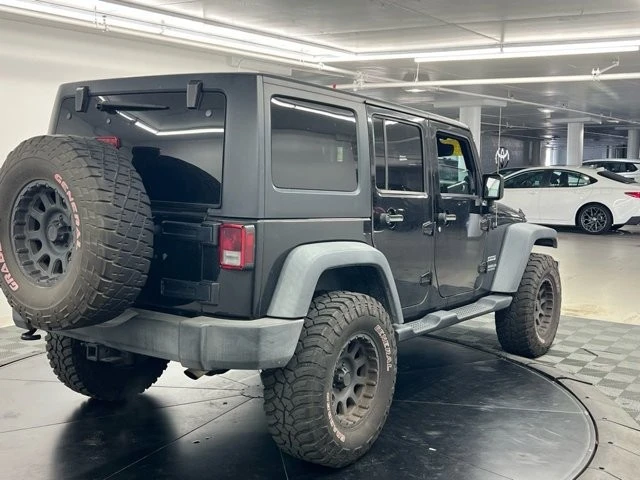 2014 Jeep JK Wrangler - Image 5 of 9