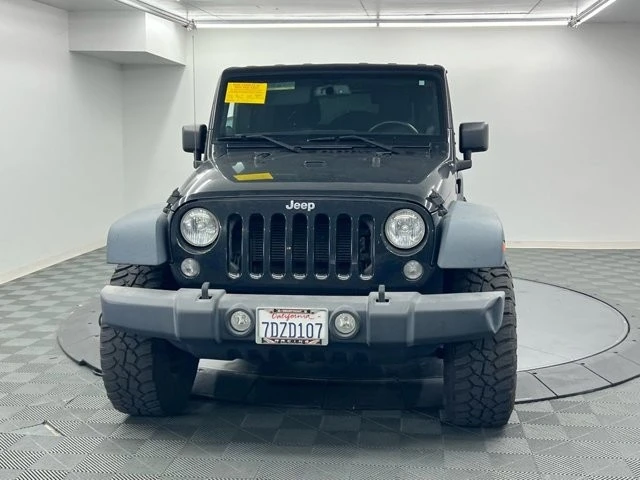 2014 Jeep JK Wrangler - Image 3 of 9
