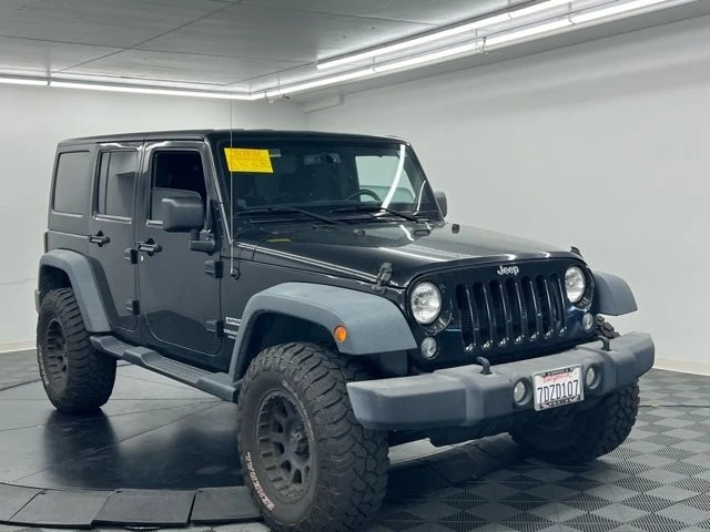 2014 Jeep JK Wrangler - Image 2 of 9
