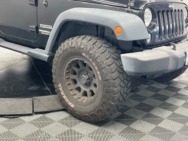 2014 Jeep JK Wrangler - Image 6 of 9