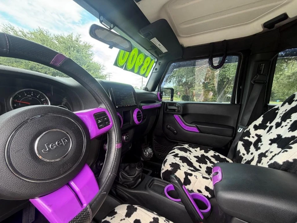 2014 Jeep JK Wrangler - Image 10 of 31