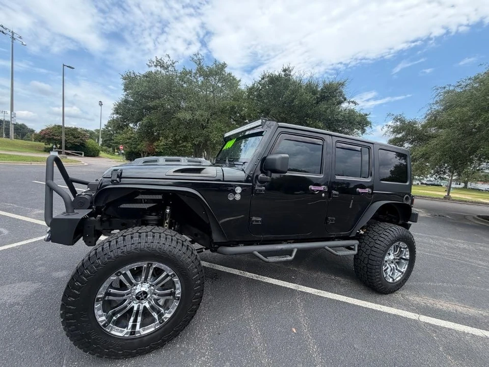 2014 Jeep JK Wrangler - Image 2 of 31